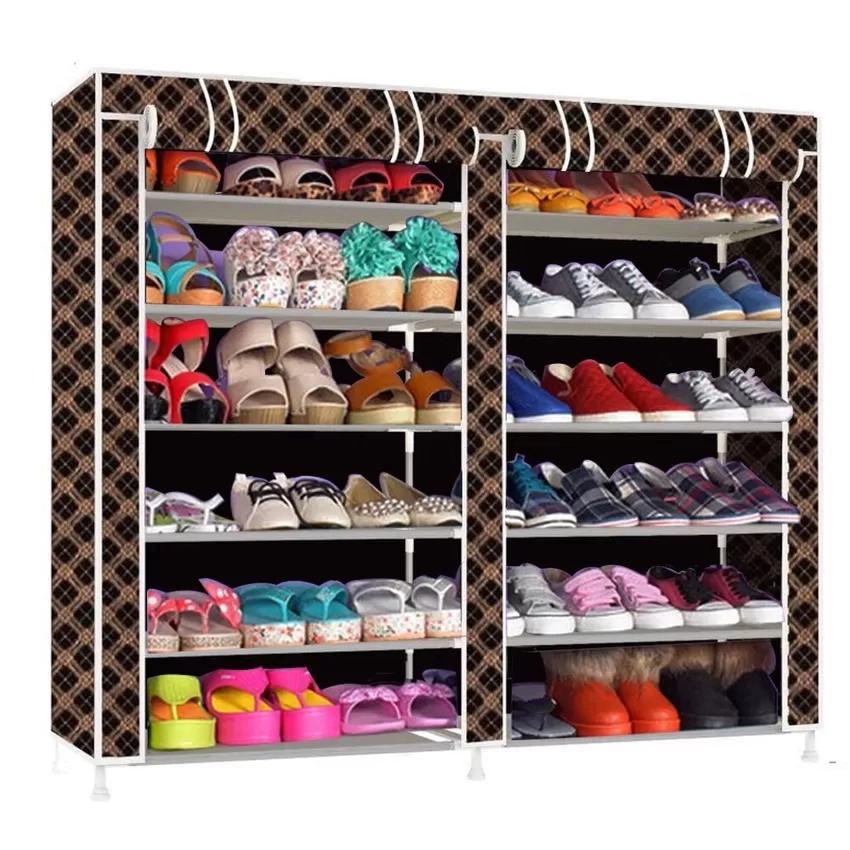 Layer Shoe Rack Shoe Cabinet | Lazada PH