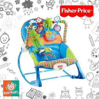 lazada baby rocker fisher price