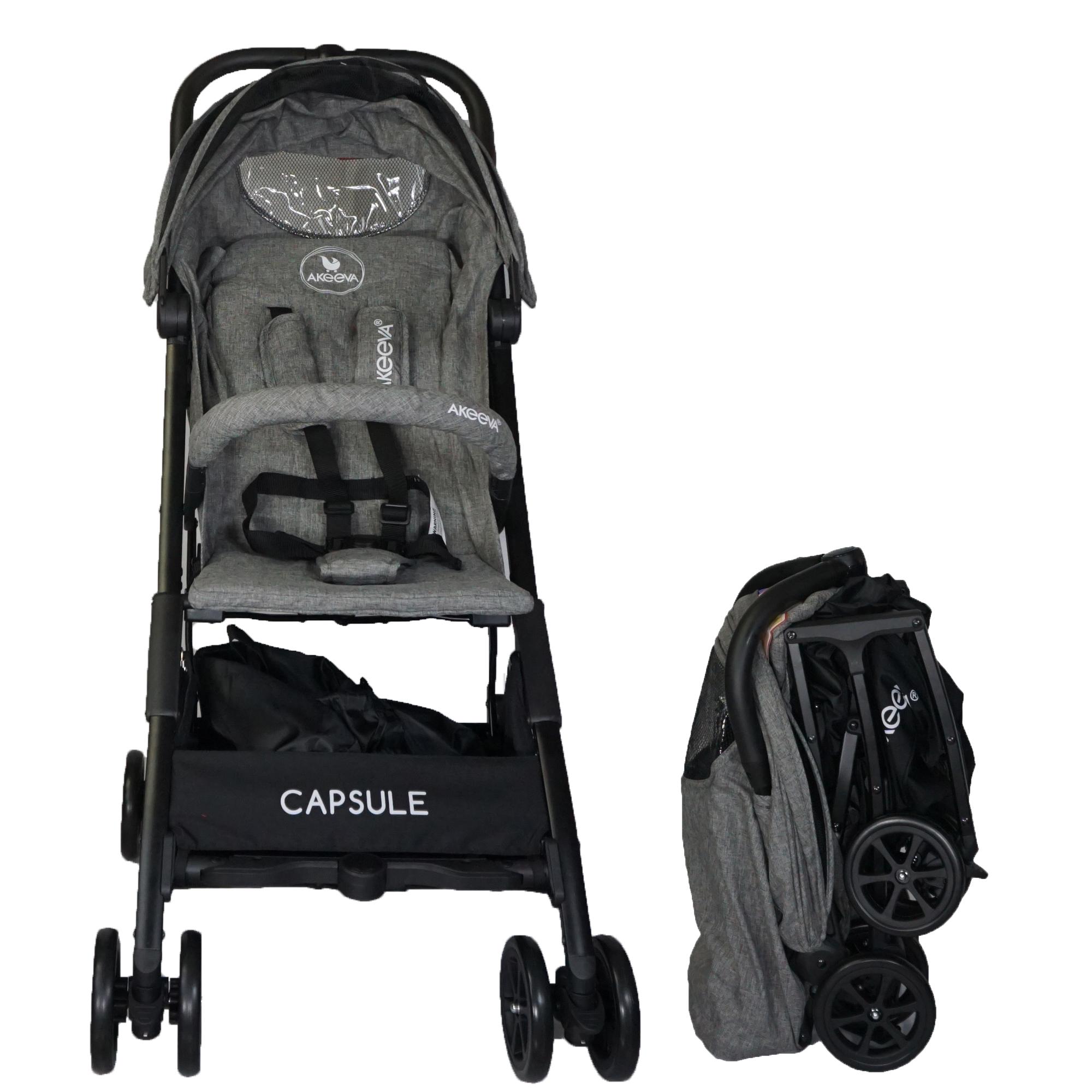 Akeeva Pocket Stroller (Capsule 