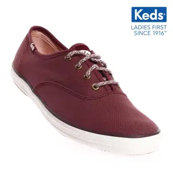 burgundy champion shoes