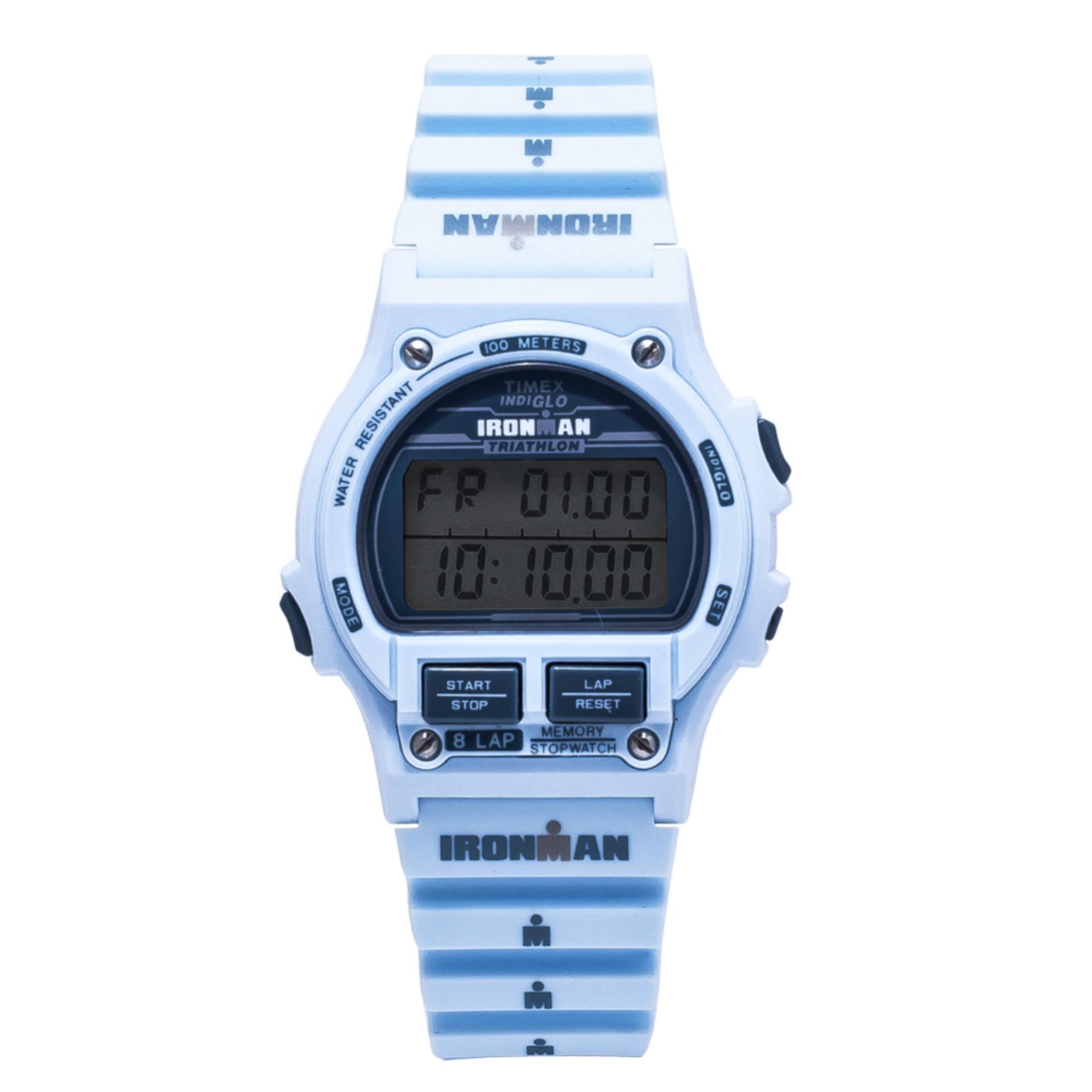 timex ironman 8 lap