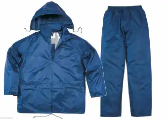 pvc rain jacket