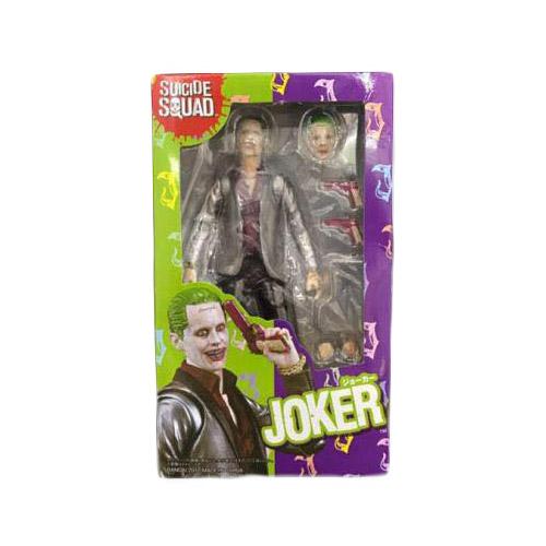 DC Comics Suicide Squad The Joker SHF S.H.Figuarts Collectible PVC Action Figure 