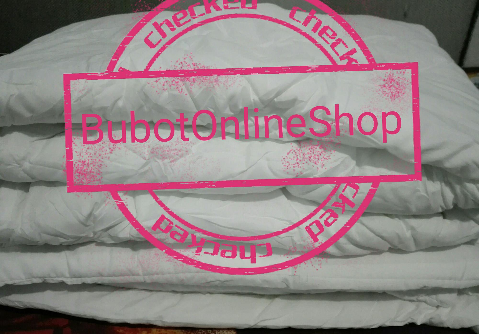 Duvet Filler / Comforter Blanket review and price