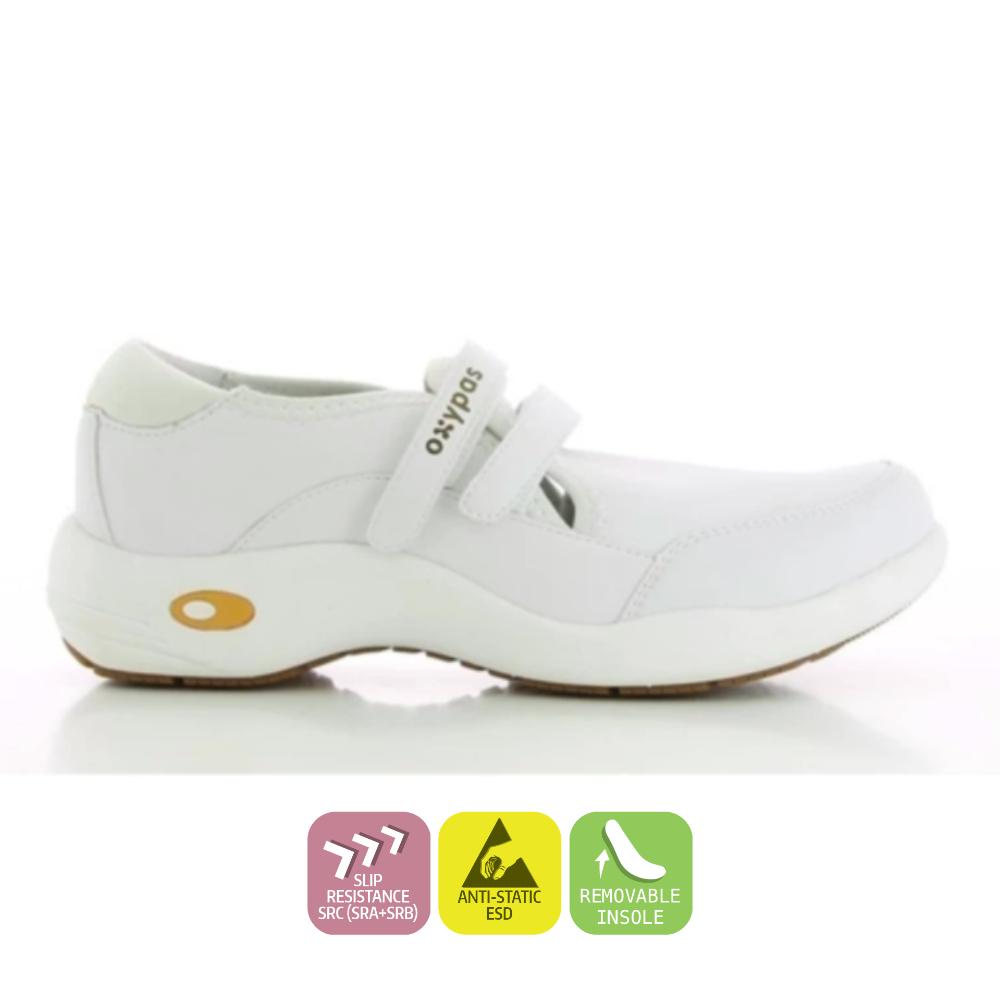 Oxypas Orelia Medical Footwear for Doctors Nurses and all Health Professionals 