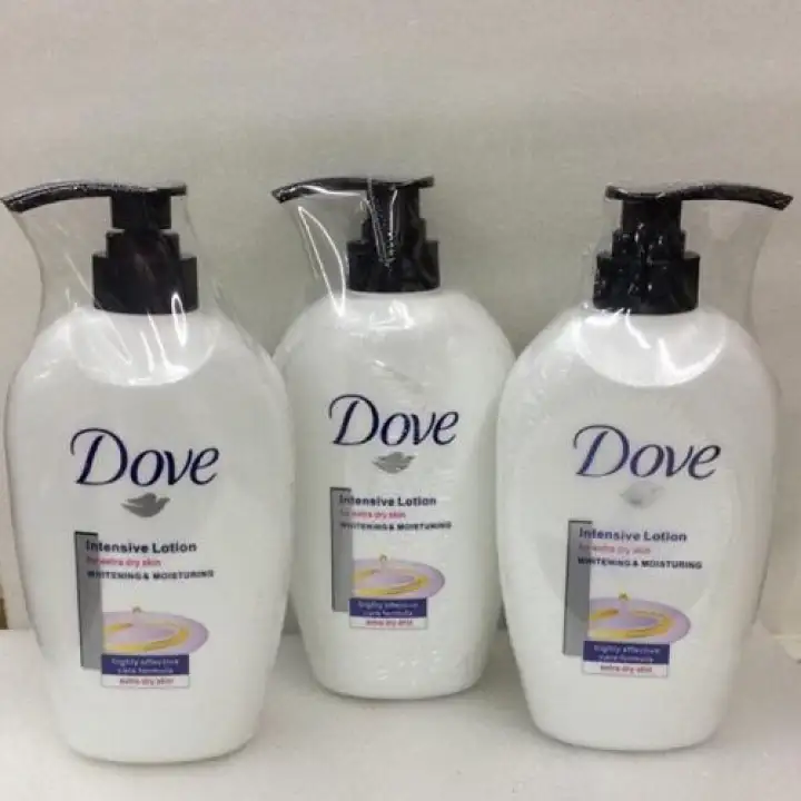 dove fairness body lotion