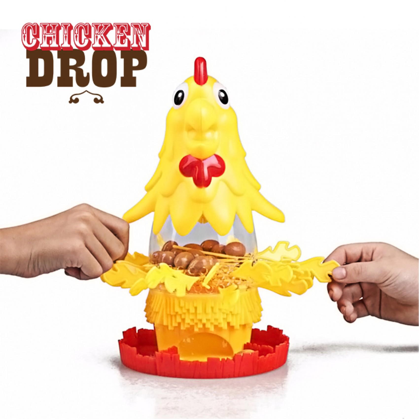 Chicken Drop Game Yellow Lazada PH