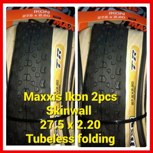 maxxis skinwall 27.5