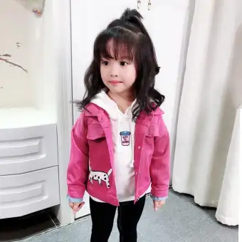 5200 Koleksi Model Jaket Korea Anak Perempuan Terbaru