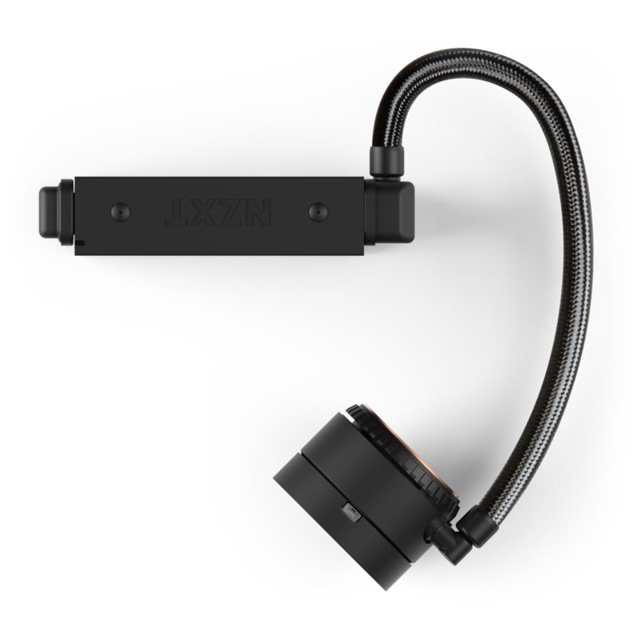 NZXT KRAKEN M22 (120mm Liquid Cooler With RGB Lighting Effects) review