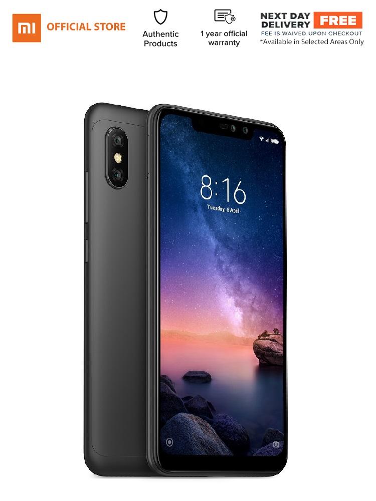 Xiaomi Redmi Note 6 Pro 4GB RAM 64GB ROM