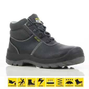best safety shoes s3