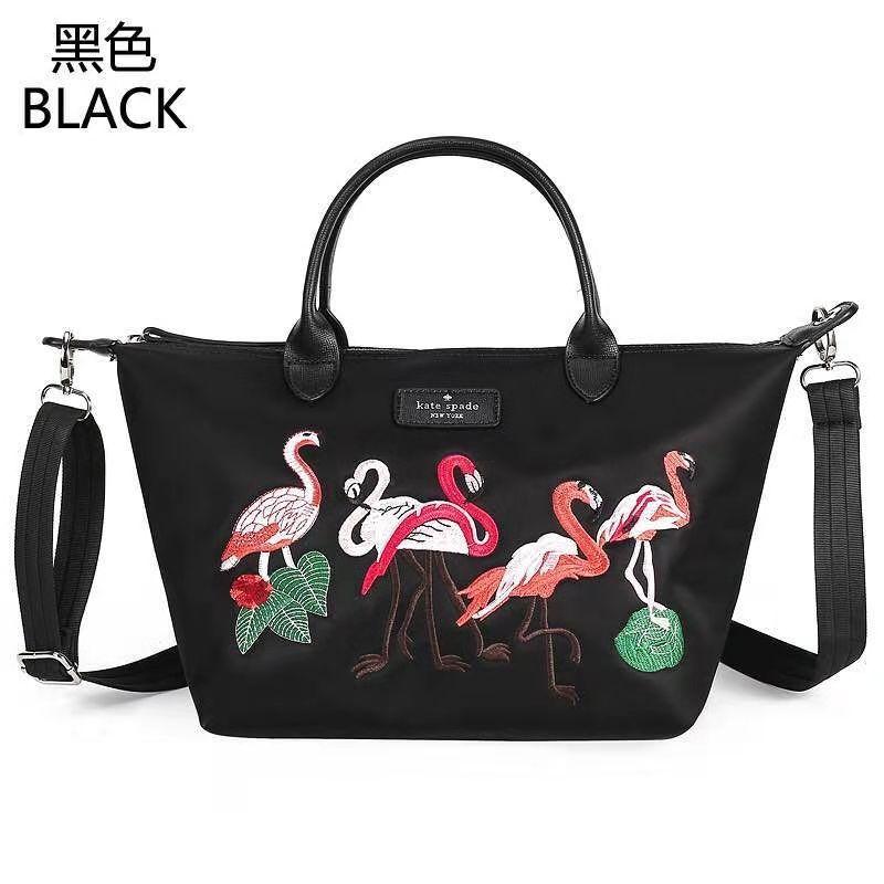 kate spade swan purse