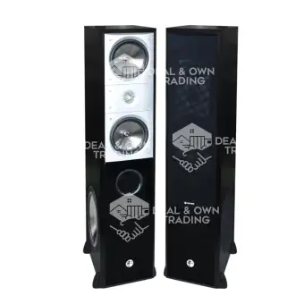 crown tower speaker