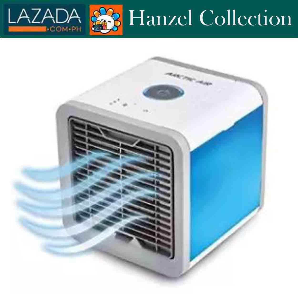 mini air cooler lazada