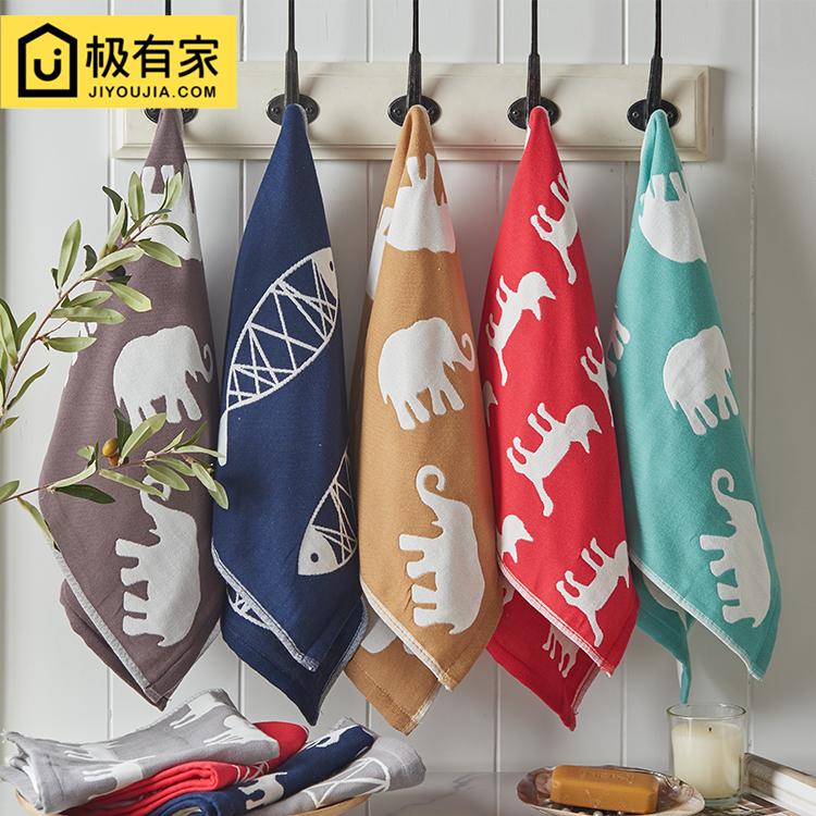 Vải Xô Khăn Mặt 100% Cotton Nhanh Khô Rửa Mặt Khăn Mặt Đồ Gia Dụng Cặp Vợ Chồng Người Lớn Của Phụ Nữ Mềm Mại 100% Cotton Tắm Lớn Khăn Mặt Bán Buôn