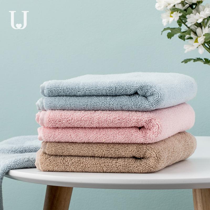 Jotun Judy Khăn Mặt 100% Cotton Rửa Đồ Gia Dụng Mềm Mại Siêu Hút Nước Nam Giới Và Phụ Nữ Cặp Vợ Chồng Nhanh Khô Lau Tóc