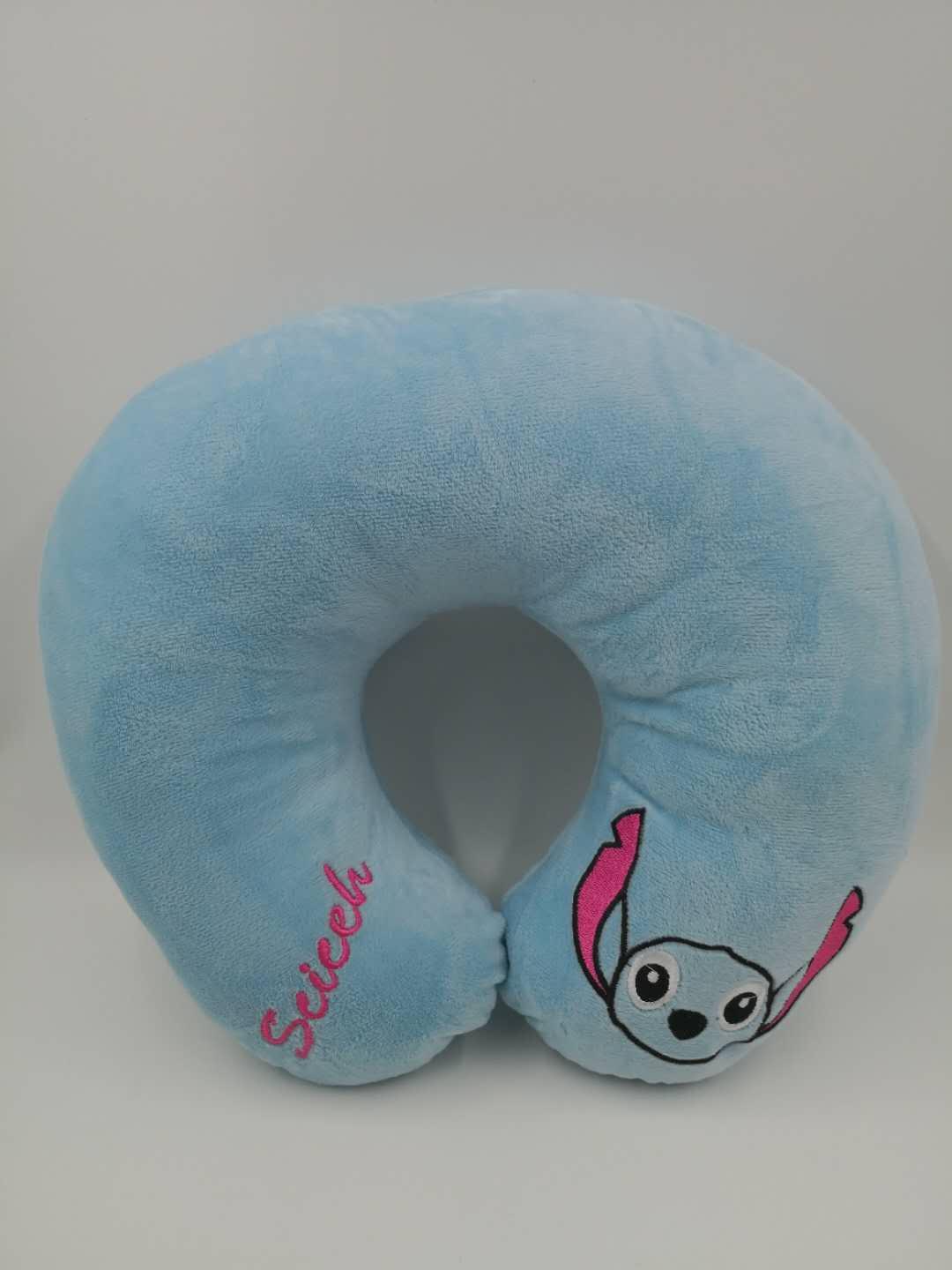 blue magic neck pillow