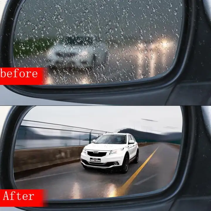 car rear view mirror glass replacement