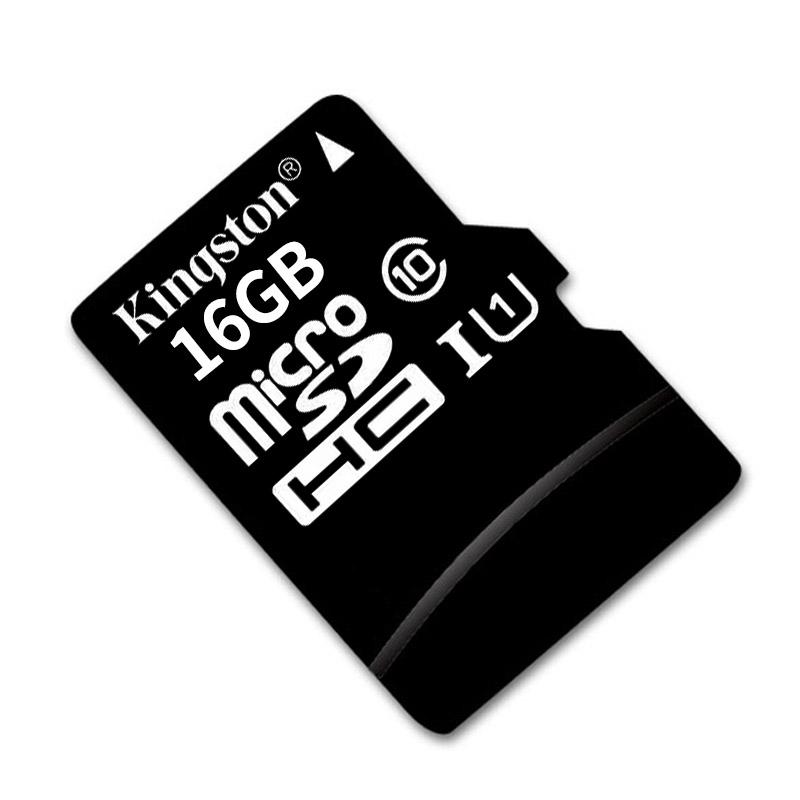 Kingston Class 10 Micro SD 8GB/16GB/32GB/64GB Memory Card review and price