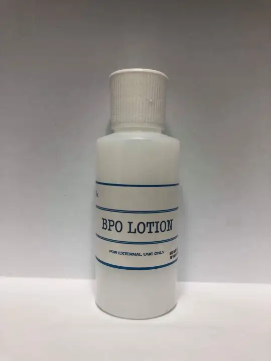bpo lotion