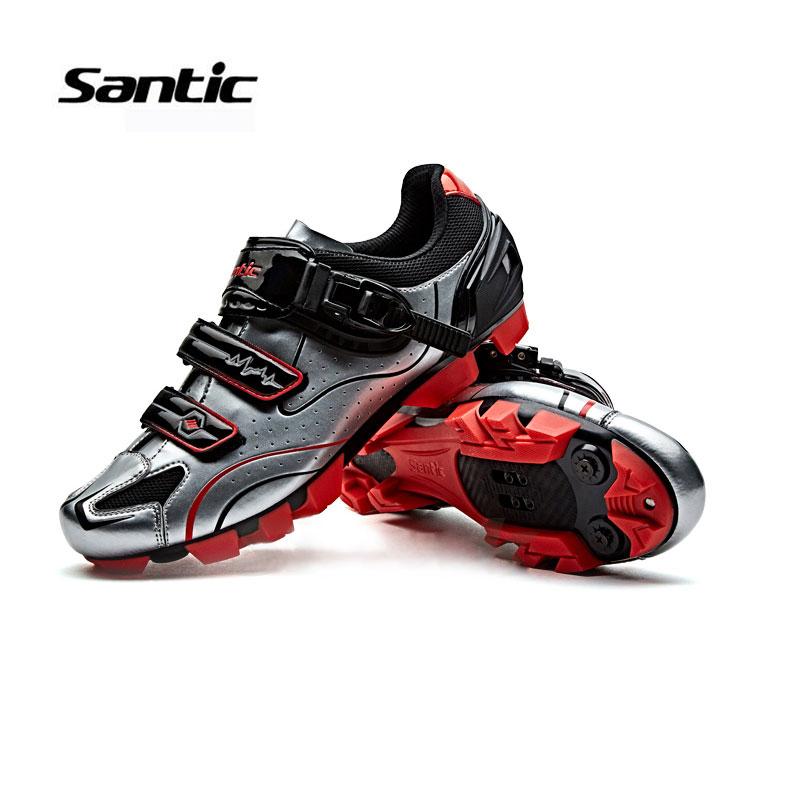 santic mtb cleats shoes