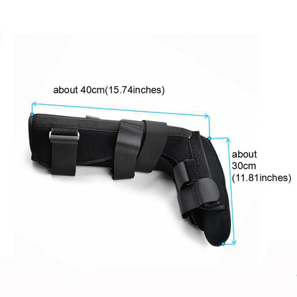 Walker boot for Fixation of tibia and fibula fracture , ankle fracture, tibial and fibula
