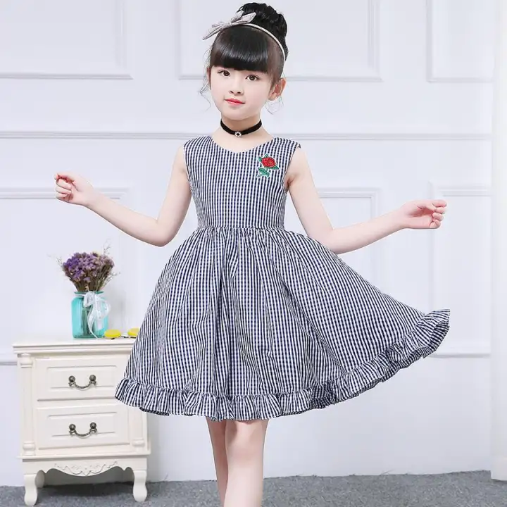 cotton one piece for summer