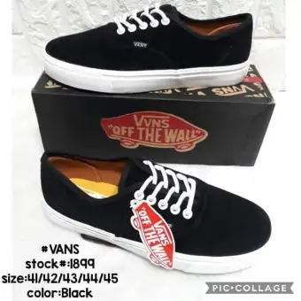 sell vans shoes