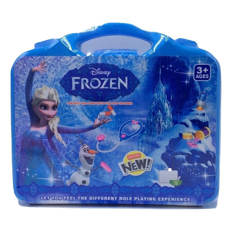 frozen doctor set