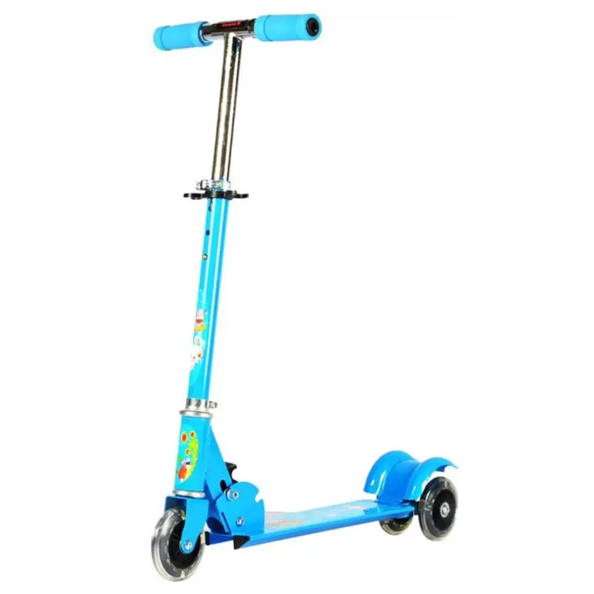 3 wheel scooter for boys