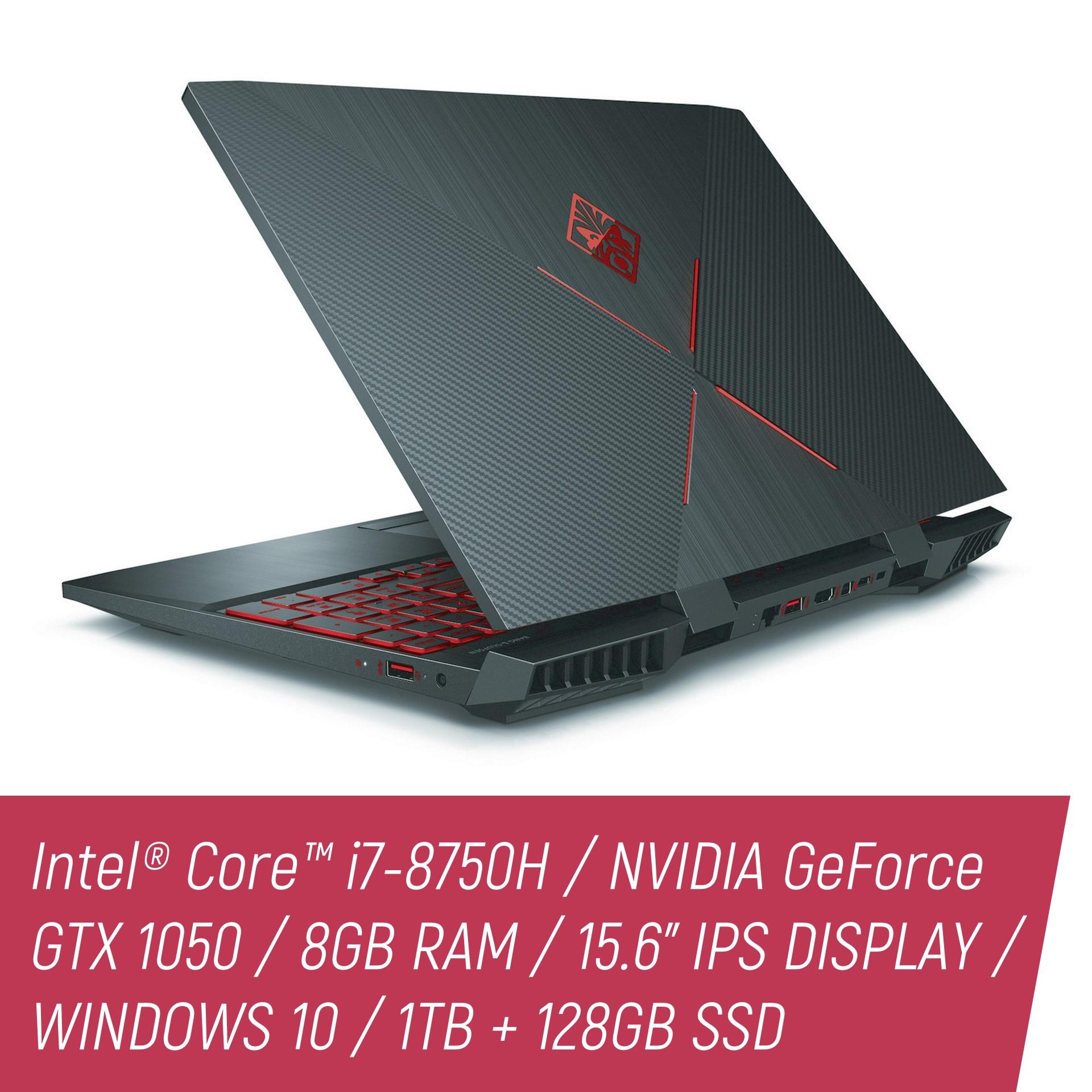 HP OMEN 15-DC0094TX Gaming Laptop 