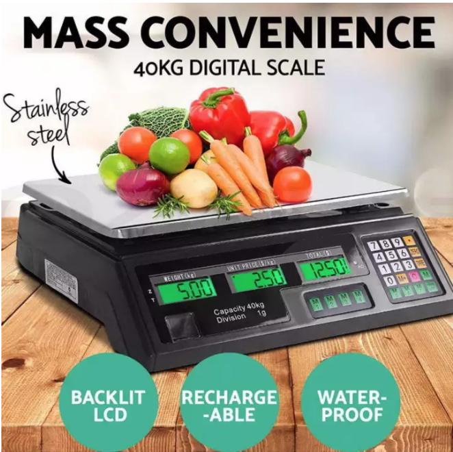 electronic digital scales prices