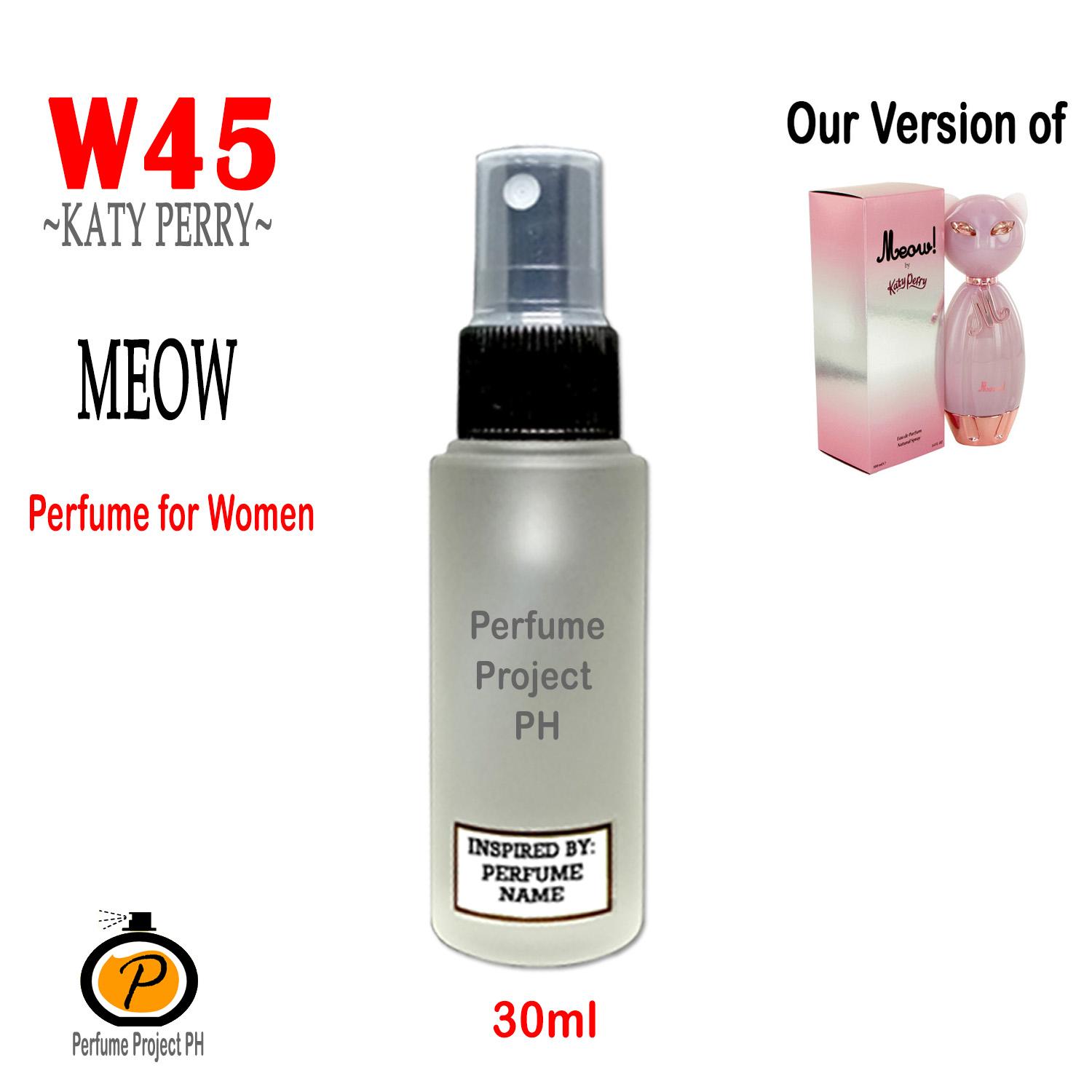 meow cologne