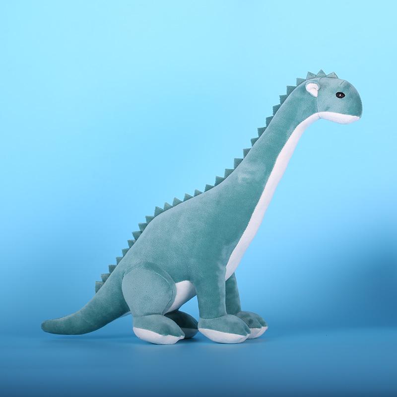 george dinosaur plush toy