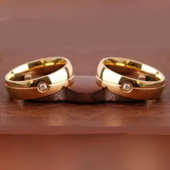 plain gold ring price