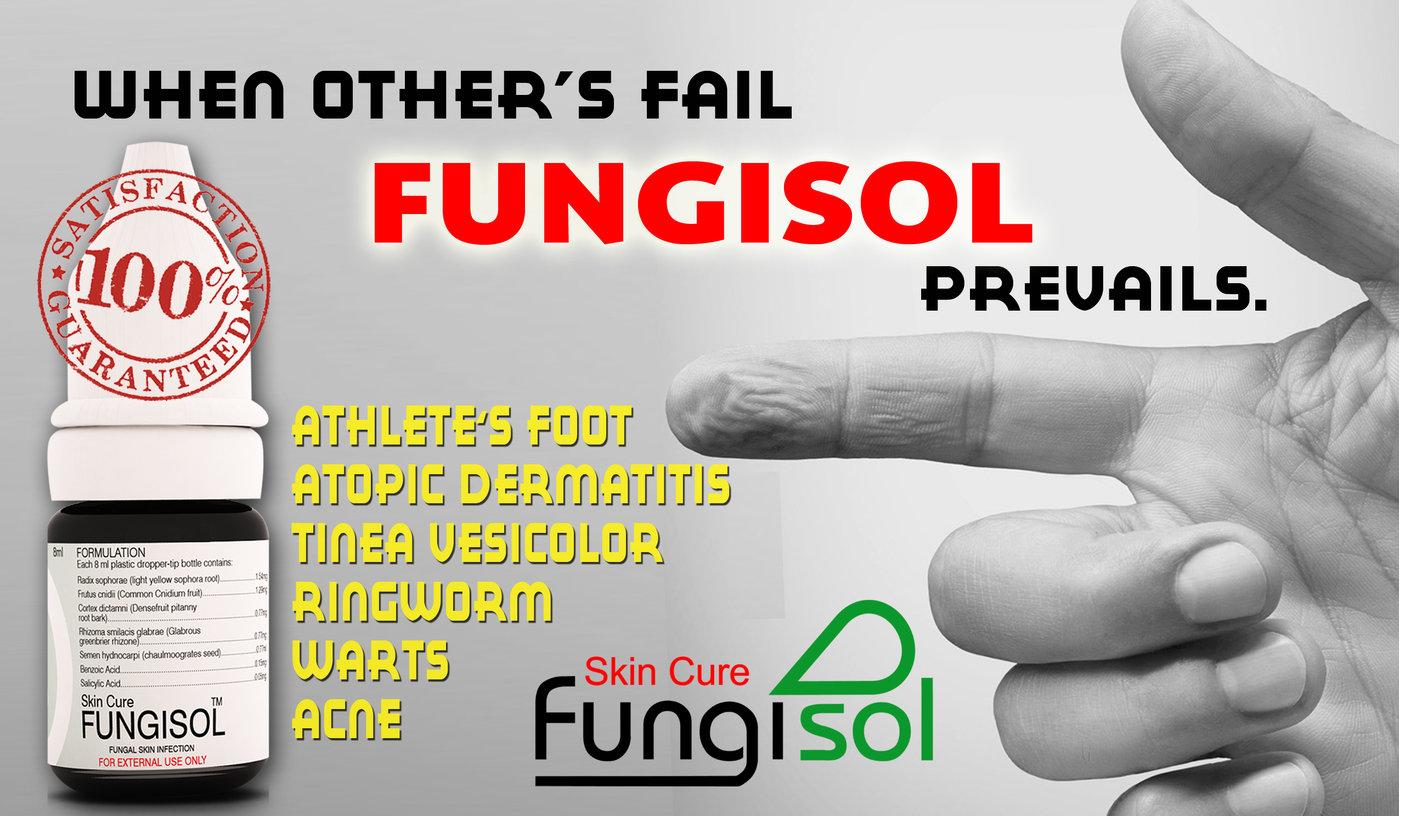 FUNGISOL 4ML ANTIFUNGAL SOLUTION 1 BOTTLE Review And Price