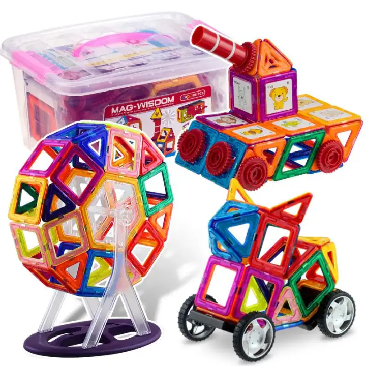 kebo magnetic toys