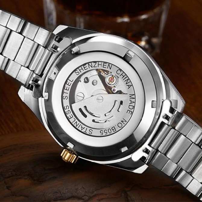 Wholesale Buy Metal 9 mm Watch Band 326BK_K0027846