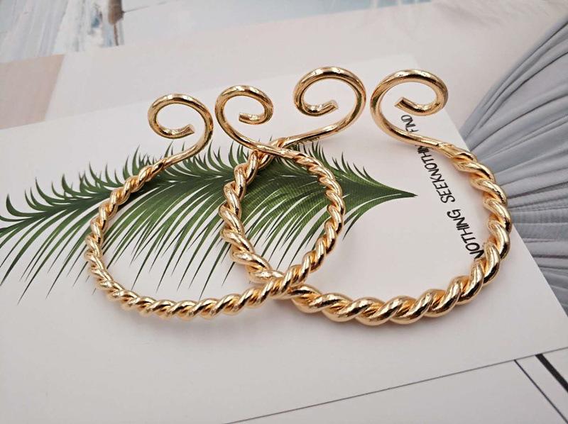 Hwayugi Bracelet with Ring Metal Monkey King Bracelet Costume