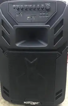 konzert trolley speaker pa 12