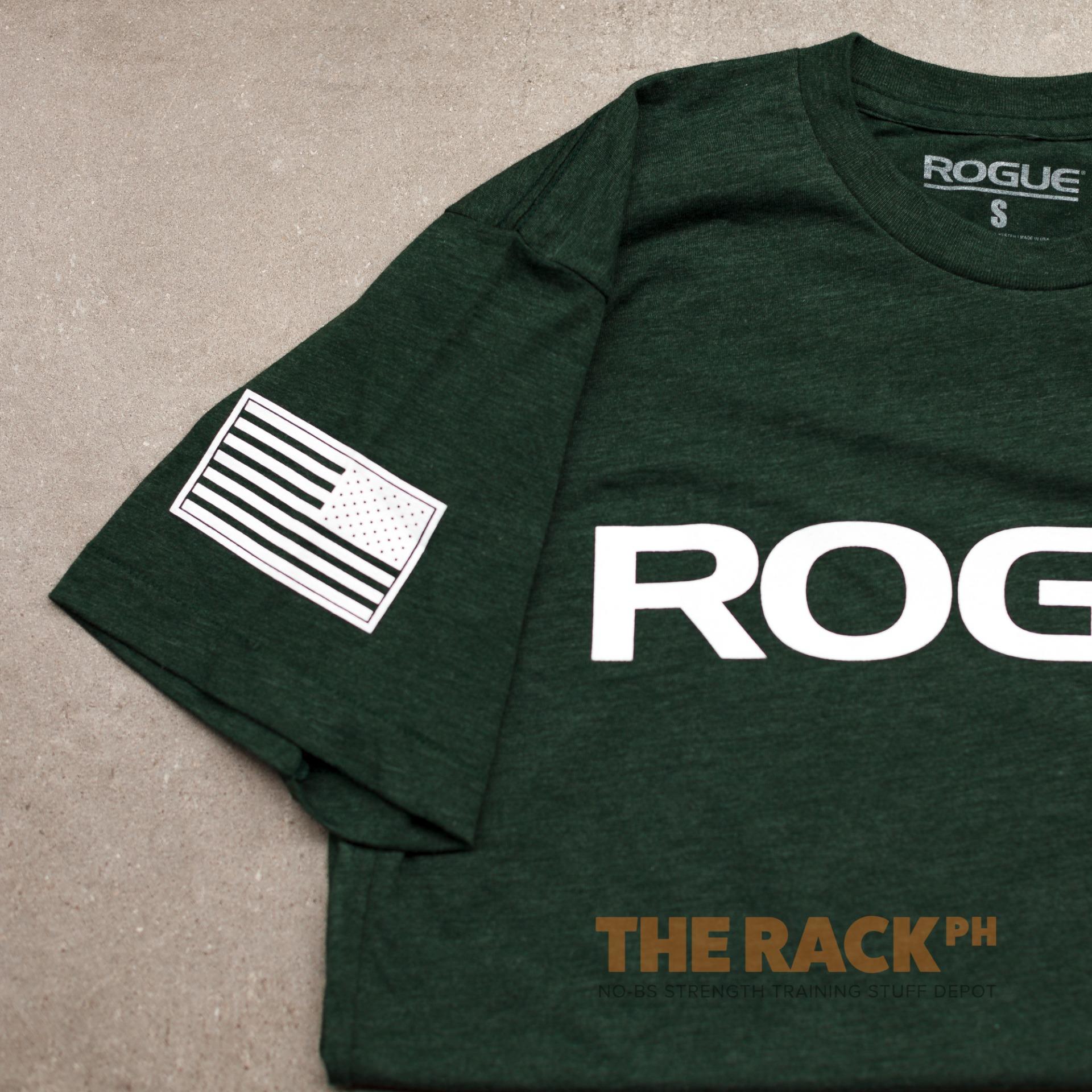 t shirt rogue crossfit