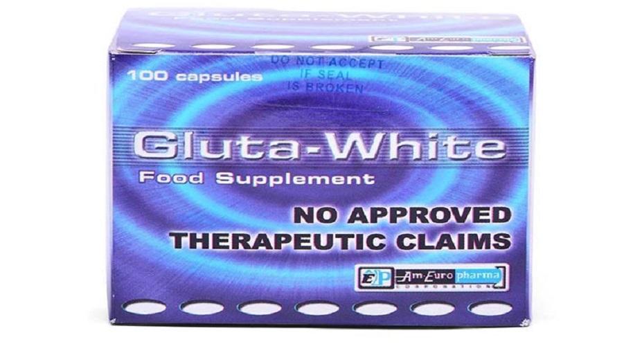 GlutaWhite Food Supplement Capsules 100mg Box of 100s Skin Lightening  Supplement Anti-Aging Immune Booster Detoxicant Cell Regenerator - Lazada |  Lazada PH