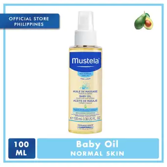 mustela baby oil price
