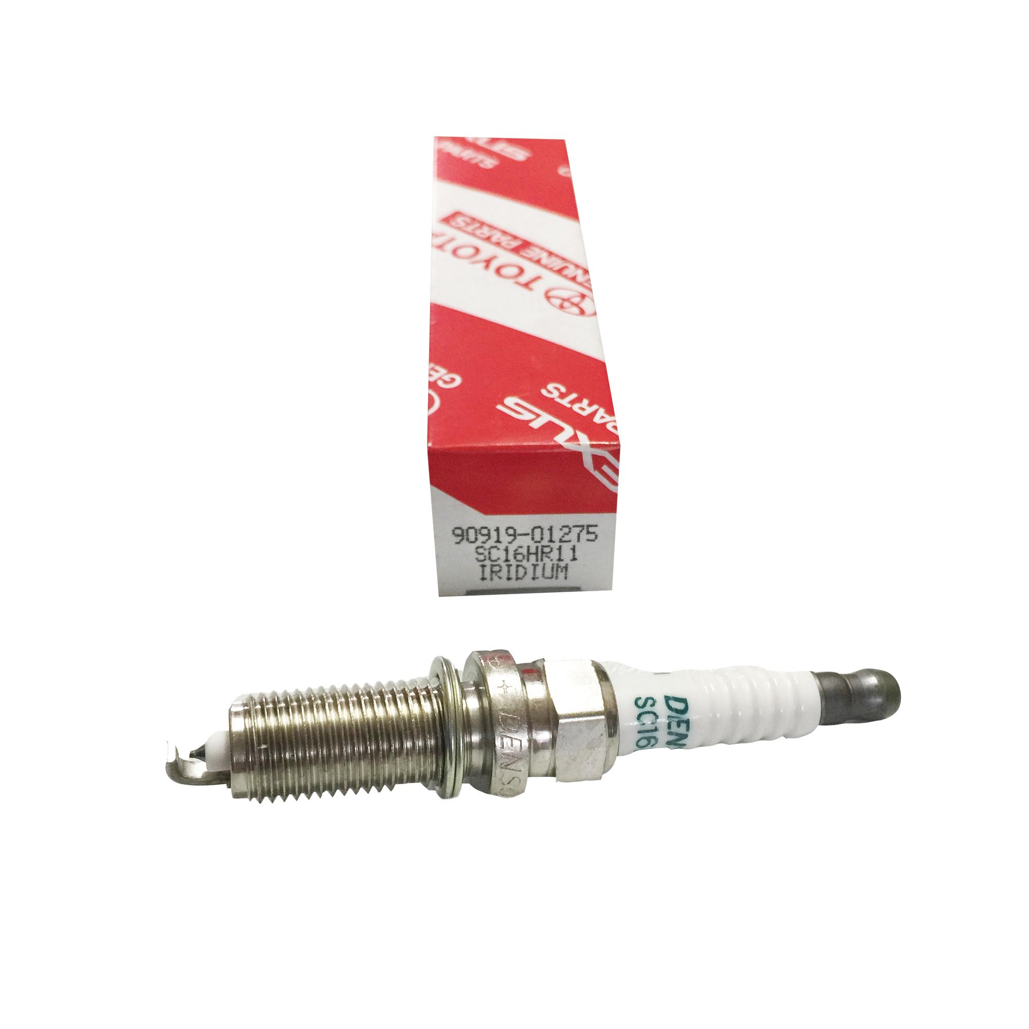 Toyota Vios 20162018 and Toyota Yaris 2017 Spark Plug Toyota Auto