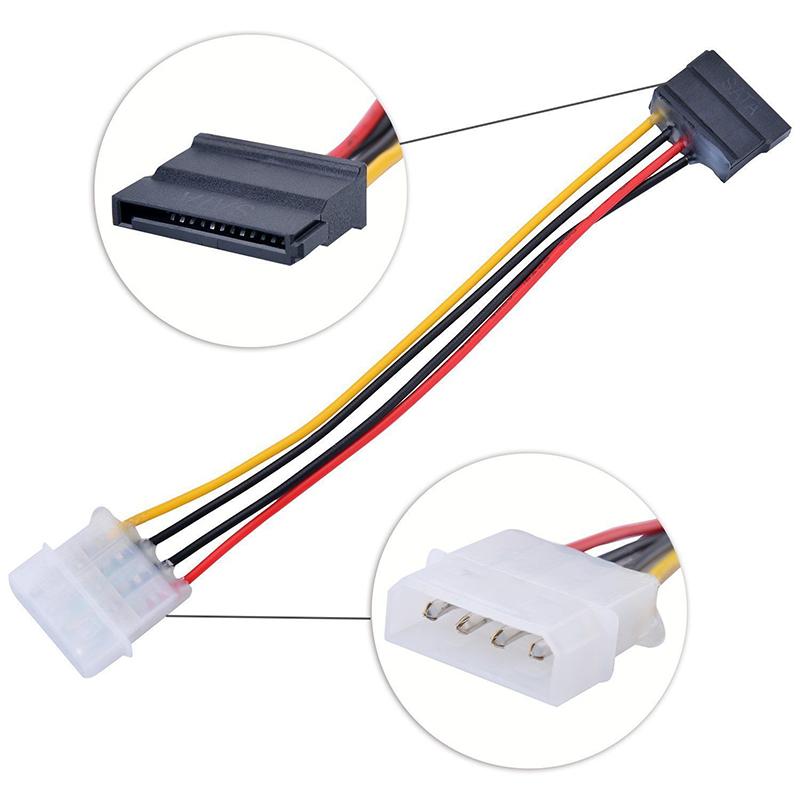 Wind Cáp Chuyển Đổi USB 2.0 Sang SATA/PATA/IDE Cho Ổ Đĩa Cứng