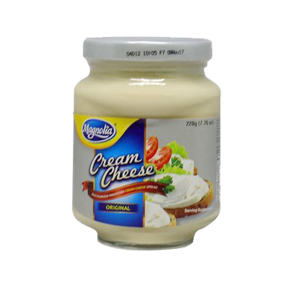Magnolia Cream Cheese Spread 220g Lazada PH