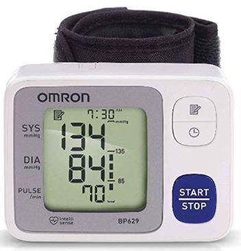 Onhand] Omron Gold Blood Pressure Monitor Upper Arm Cuff Digital Bluetooth  BP5350, Health & Nutrition, Health Monitors & Weighing Scales on Carousell