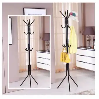 clothes hook stand