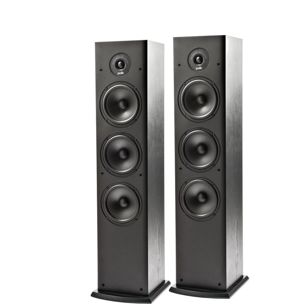 polk standing speakers